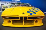 Essen Motor Show 2013: BMW M1 des leider schon verstorbenen Richard Hamann, damals dreimaliger SST-Meister
