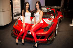 Die schnste Seite der Essen Motor Show 2013: Cars und Girls