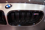 Essen Motor Show 2013: Manhart MH6 700 auf Basis BMW M6 Gran Coupé mit den M6 typischen Doppelstäben in der Niere und M6 Symbol