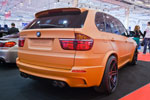 Essen Motor Show 2013: Manhart MHX5 700 auf Basis BMW X5 M