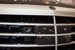 Brabus 850 6.0 BiTurbo 'iBusiness' mit Radarauge und Kamera im Kühlergrill