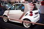 Essen Motor Show 2013: Brabus Smart