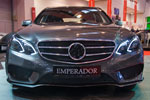 Essen Motor Show 2013: Emperador auf Basis des neuen Mercedes E-Klasse T-Modells