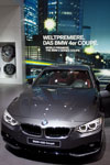 IAA 2013: BMW 4er Coup
