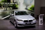 BMW 520d, Faceliftmodell