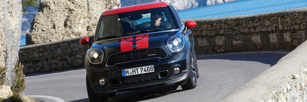 MINI John Cooper Works Paceman