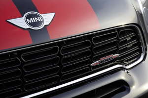 MINI John Cooper Works Paceman