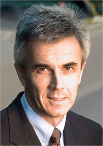 Peter Schwarzenbauer, ab 01.04.2013 Mitglied des Vorstands der BMW AG
