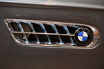 BMW 507 Touring Sport, seitliche Kieme