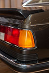 BMW 635 CSi (E24), Rücklicht und Heckspoiler