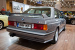 BMW M3, Heckansicht