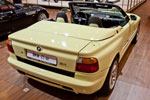 BMW Z1, Vorserien-Presse-Fahrzeug, das bei der Präsentation in Punta Ala (Italien) zum Einsatz kamm