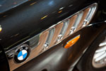 BMW Z3 roadster 2.8, seitliche Kieme mit BMW Logo
