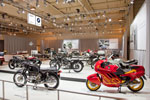 BMW Motorrad auf der Techno Classica 2013 in Essen