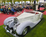 Bugatti 57 C Gangloff aus dem Jahr 1939