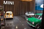 MINI auf der Techno Classica 2013