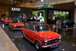 MINI auf der Techno Classica 2013