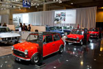 MINI auf der Techno Classica 2013