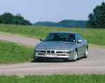 BMW 850i (E31), aus dem Jahr 1990