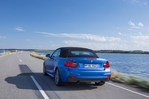 BMW M235i Cabrio