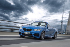 BMW M235i Cabrio