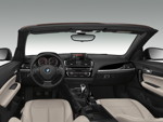 BMW 2er Cabrio, Interieur