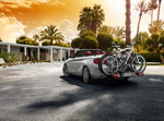 BMW 2er Cabrio, Fahrrad-/E-Bike-Halterung fr die Anhngerkupplung