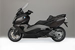 BMW Motorrad C 650 GT
