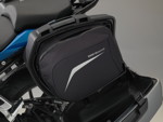 BMW R 1200 RS, Innentasche f�r Tourenkoffer.