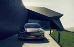 BMW Vision Future Luxury mit intelligenten Leichtbaukonzept.