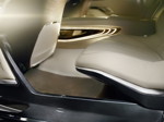 BMW Vision Future Luxury. Interieur.