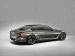 BMW Vision Future Luxury. Freisteller.