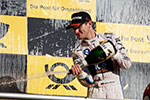 BMW M4 DTM Champion Marco Wittmann beim DTM-Saisonfinale am Hockenheimring