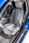 BMW 435i mit BMW M Performance Komponenten: Fahrersitz