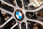 BMW X4 xDrive35d mit BMW M Performance Komponenten: 21 Zoll Sommerkomplettradsatz Doppelspeiche 599 M Bicolor, schwarz inkl. RDC (6.330 Euro)