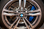 BMW M3 mit BMW M Felgen