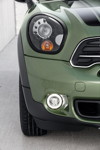 MINI Countryman mit neuen LED Nebel-Scheinwerfern