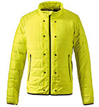 BMW Motorrad Fahreraustattung 2015 Ride. Thermojacke TourShell, Herren Gelb.