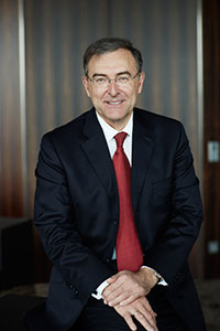 Dr. Norbert Reithofer, Vorsitzender des Vorstands der BMW AG - noch bis Mai 2015