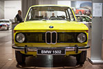 BMW 1502, Baujahr 1975, ehemaliger Neupreis: 11.390 DM