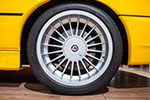 BMW 850CSi, Alpina Rad