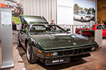 BMW M1, Baujahr 1981, ehemaliger Neupreis: 113.000 DM