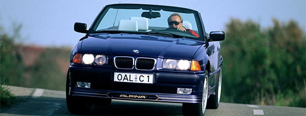 BMW Alpina B8 4,6 (Modell E36)