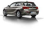 BMW 1er, Modell Advantage, 3-Trer, Facelift 2015 (F21 LCI)