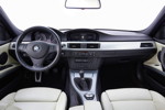 BMW 3er, Modell E90, Innenraum vorne