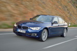 Die neue BMW 3er Limousine. Modell M Sport Line.