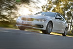 Der neue BMW 320d Touring EfficientDynamics Edition. Modell Sport Line.