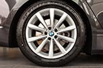 BMW 730d, 20 Zoll LMR V-Speiche 628 BiColor MB/NLE Rad