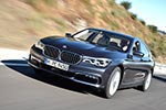 7-forum.com Testfahrt in Portugal im neuen BMW 730d