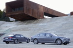 BMW 730d und BMW 750Li